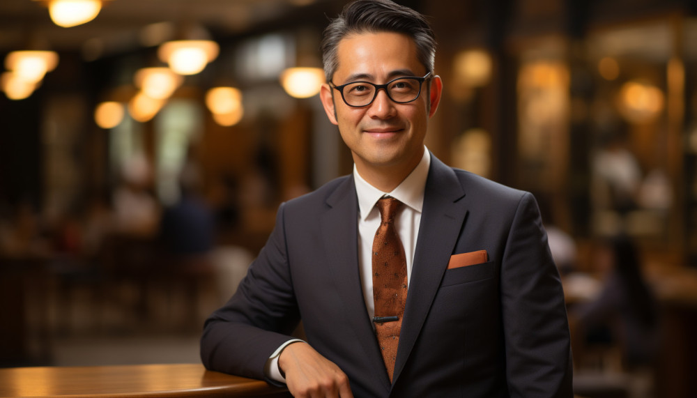 Adrian Cheng invests and leads philanthropic programs for Hong Kong