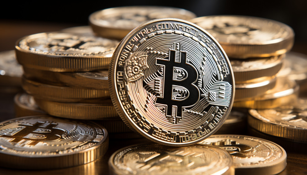 Bitcoin e-currency soars to about $50,000