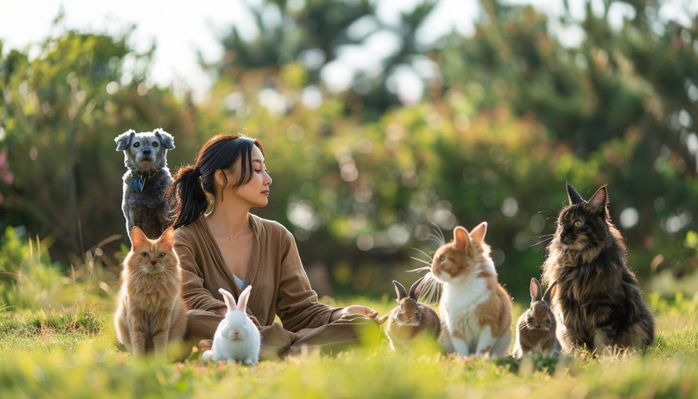 Health - Exploring The Benefits Of Energy Healing For Pets