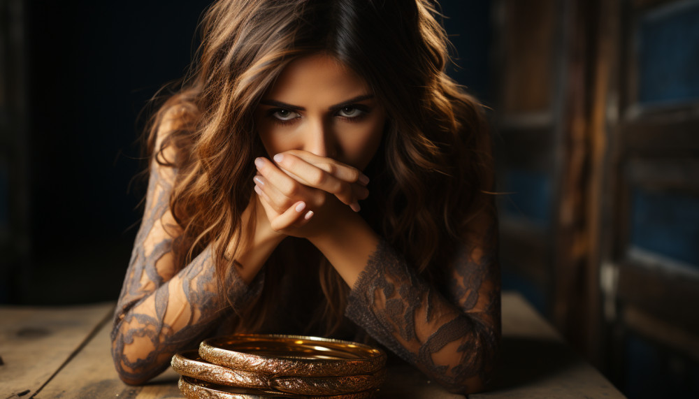 Health benefits of anxiety rings
