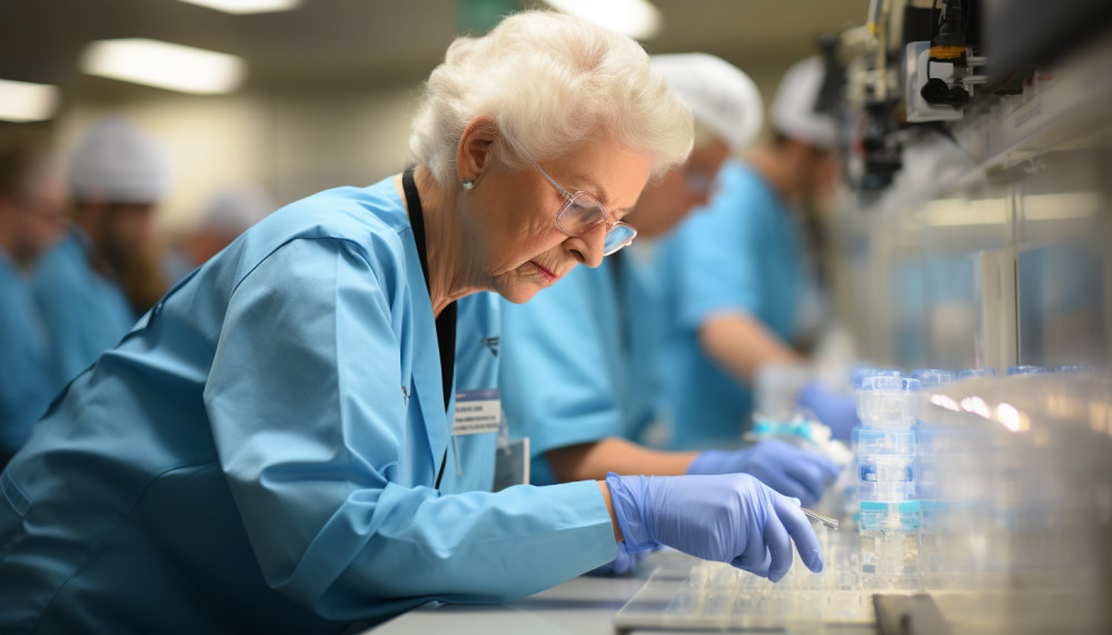 History made like 15 million British citizens gets vaccinated