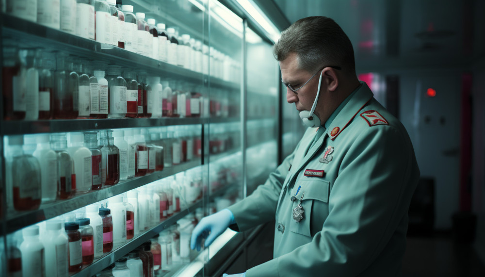 Science/High-Tech - North Korea is suspected of hacking the Pfizer-BioNTech vaccine