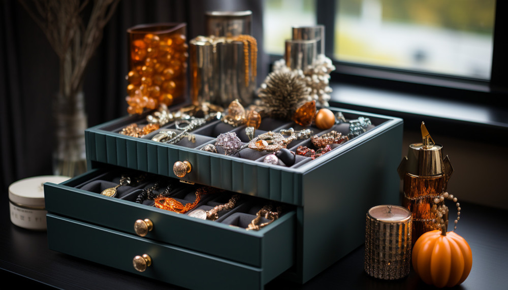 Why buy a jewelry box?