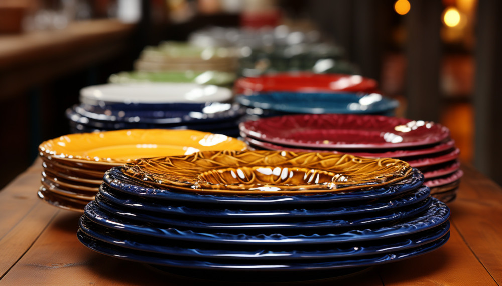 Why should you choose Porcelain plates for your dinners?